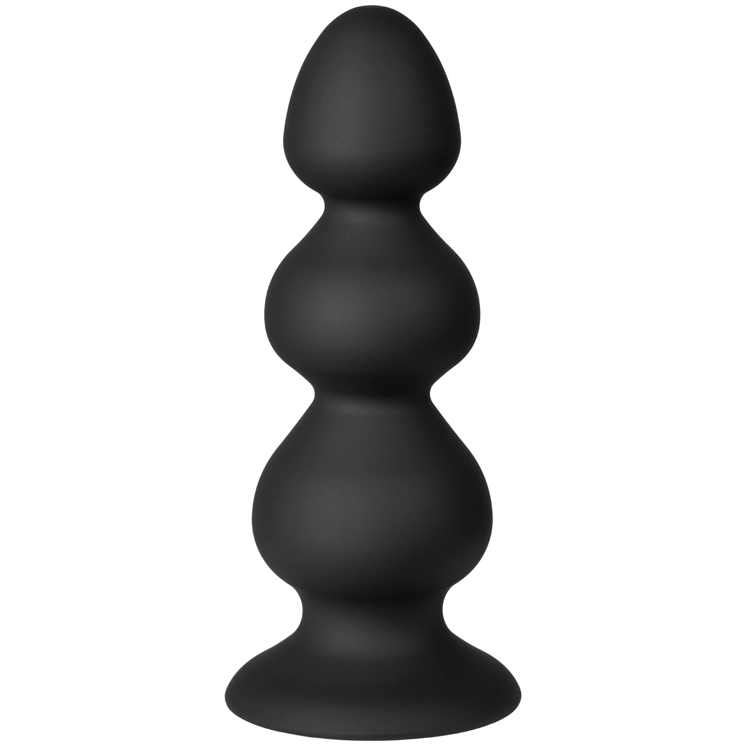 Obaie Triple Jiggle Butt Plug Large 15,3 cm var 1