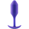 b-Vibe Snug Plug 2 Analplugg 11 cm var 1