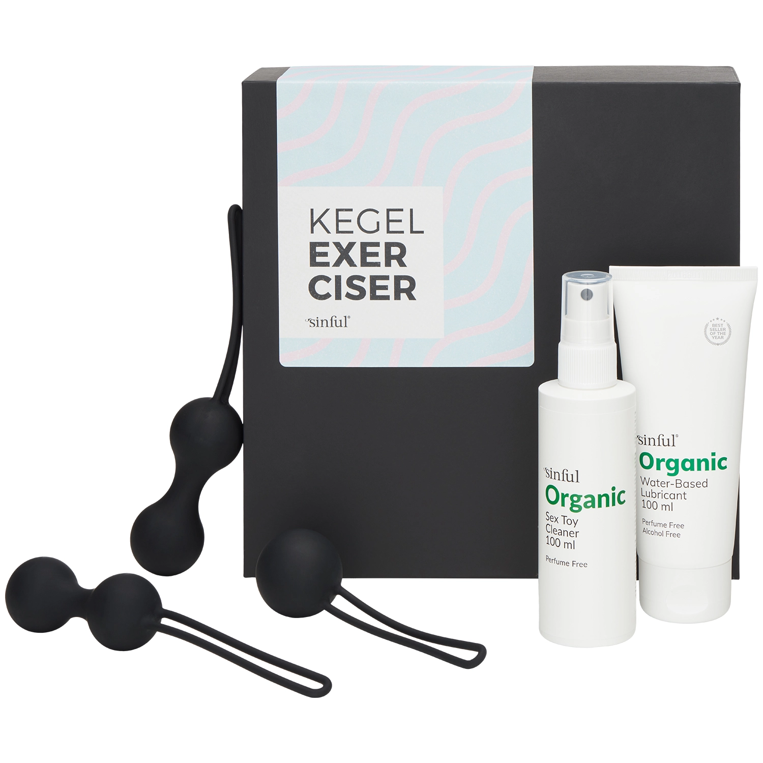 Sinful Kegel Exerciser Boks