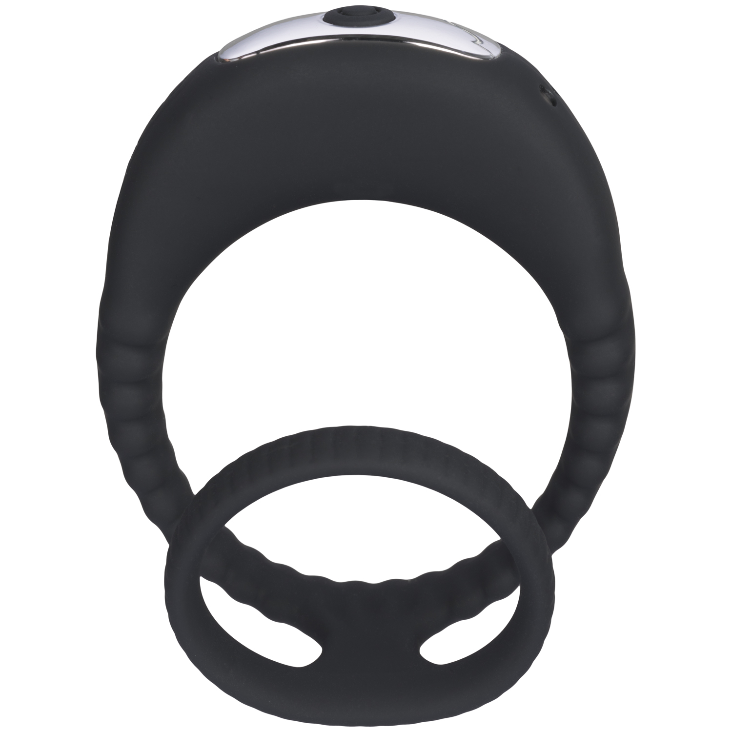 MR.MEMBR Double Vibrerende Cockring 1