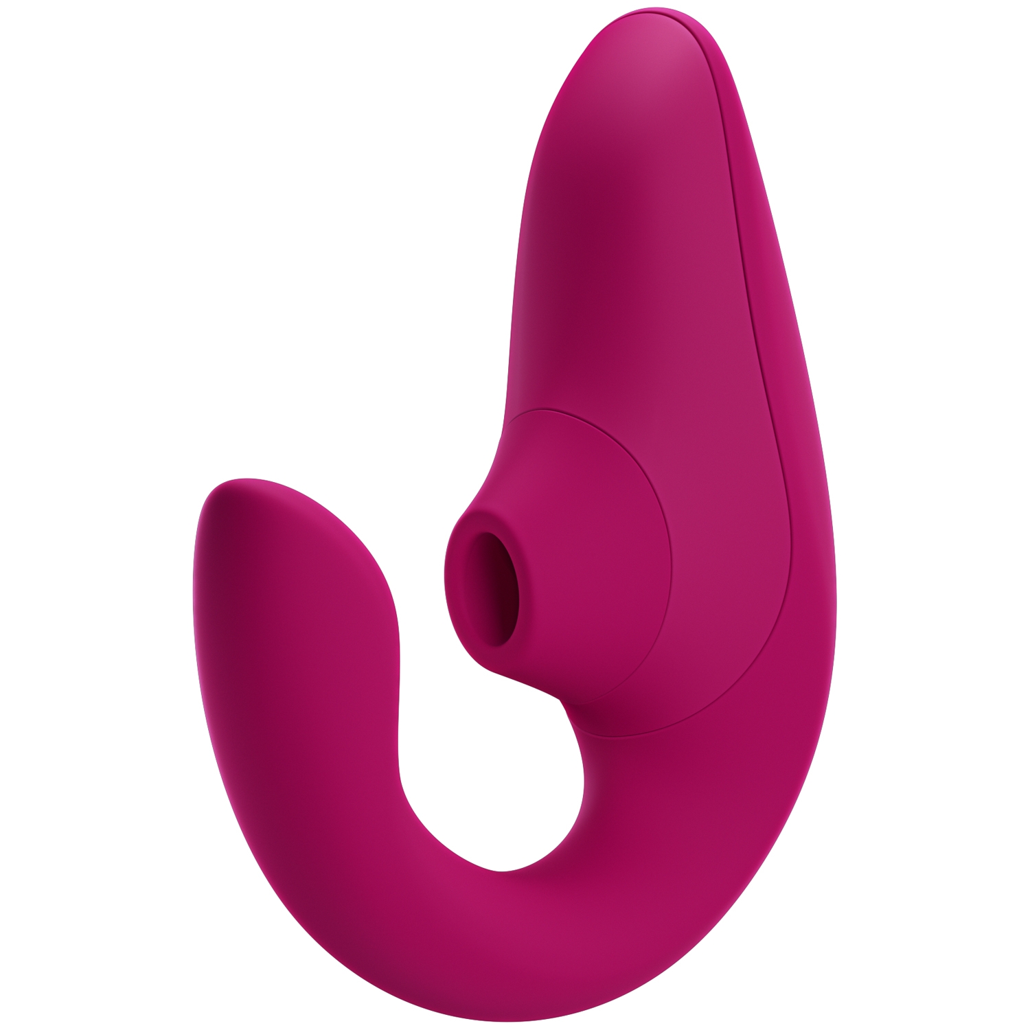Womanizer Blend G-punkt og Klitoris Vibrator - Pink