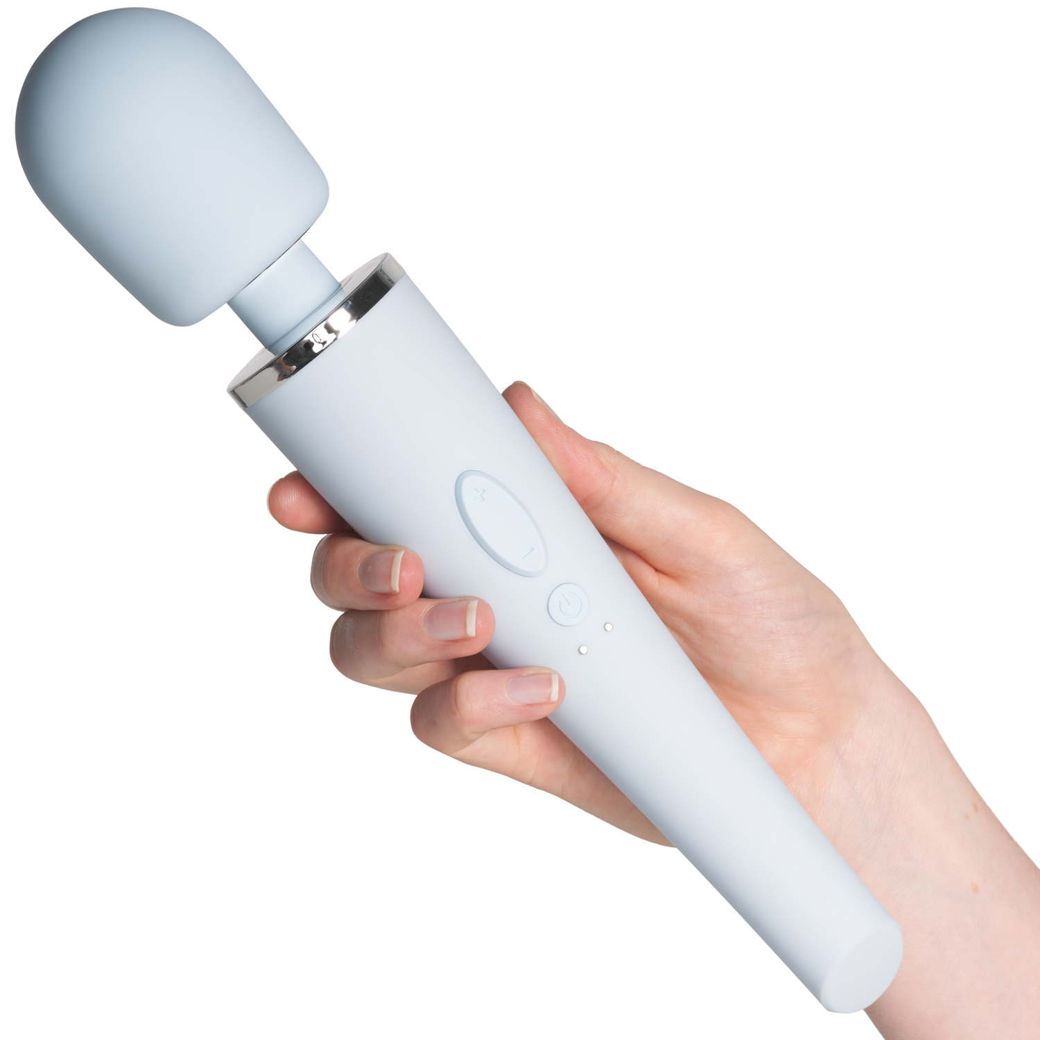 Sinful Luxy Blue Extra Powerful Magic Wand var 2