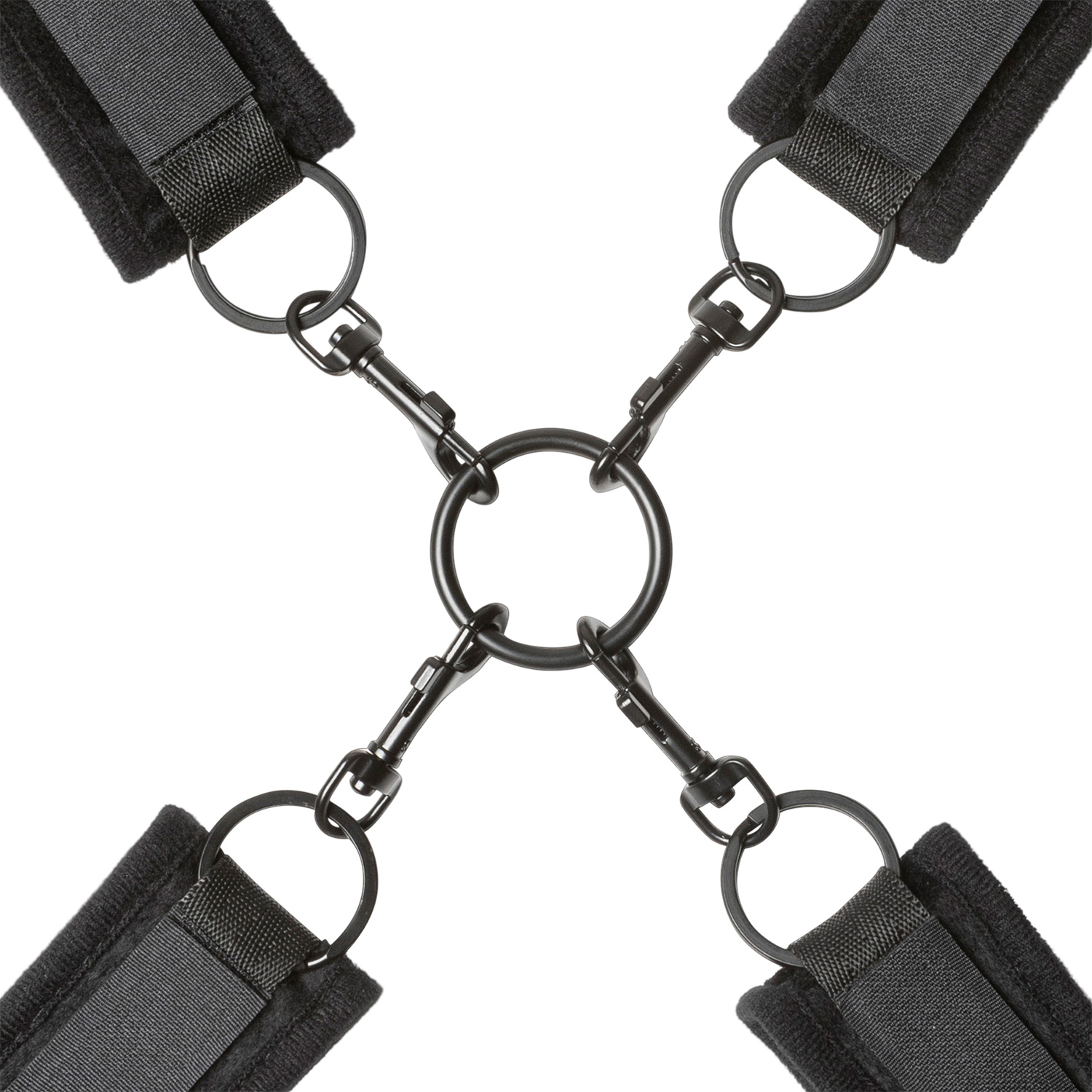 Obaie Soft Cuffs Hogtie 1