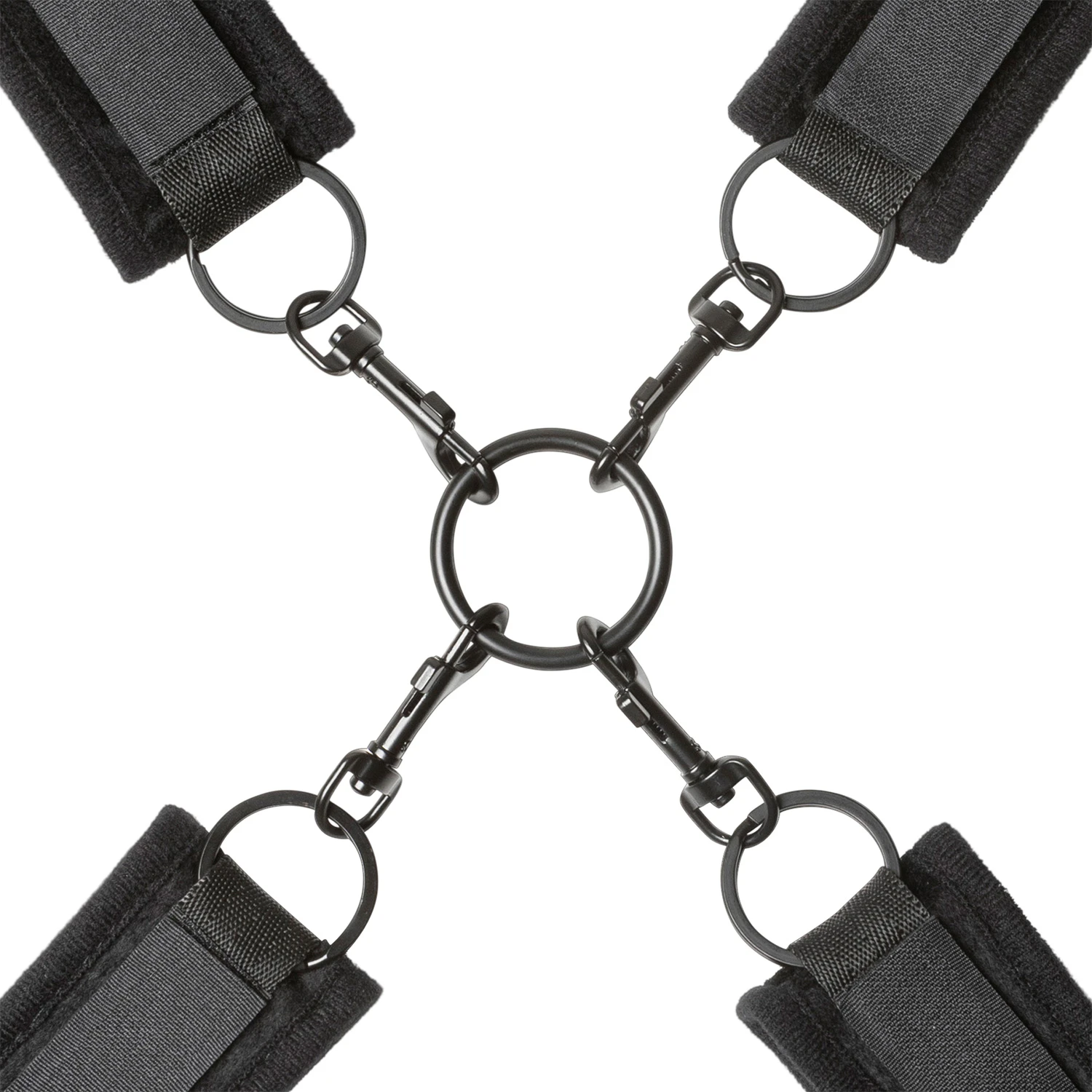 Obaie Soft Cuffs Hogtie 1