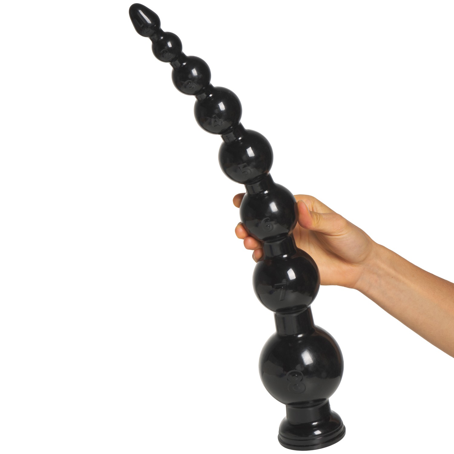 Hosed Graduated Beaded Hose 50 cm 1