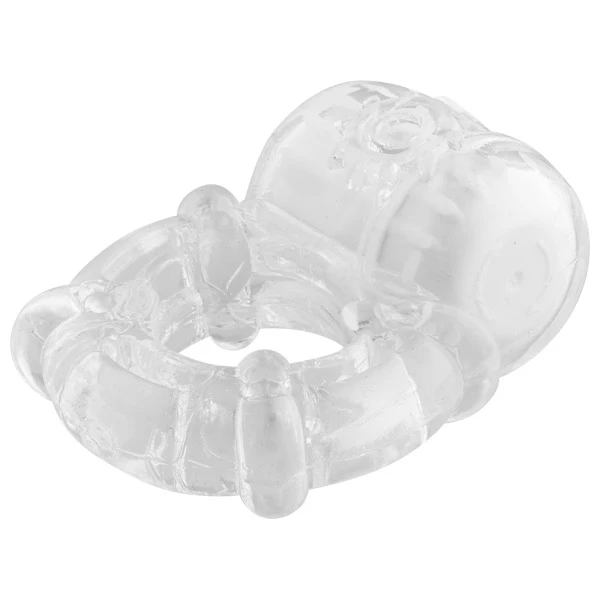 Sinful Vandtæt Vibrerende Penisring var 1