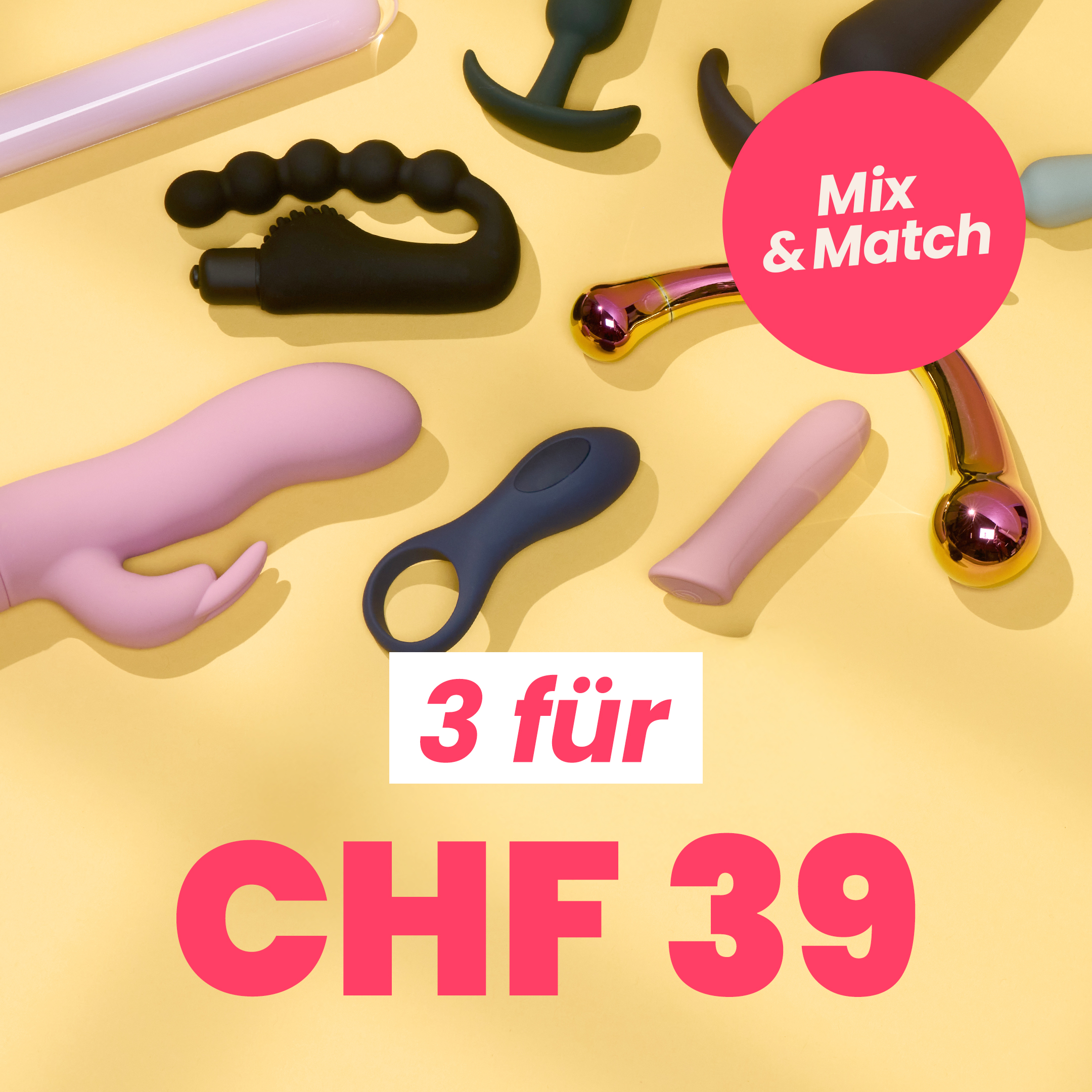 3 für CHF 39 mobile