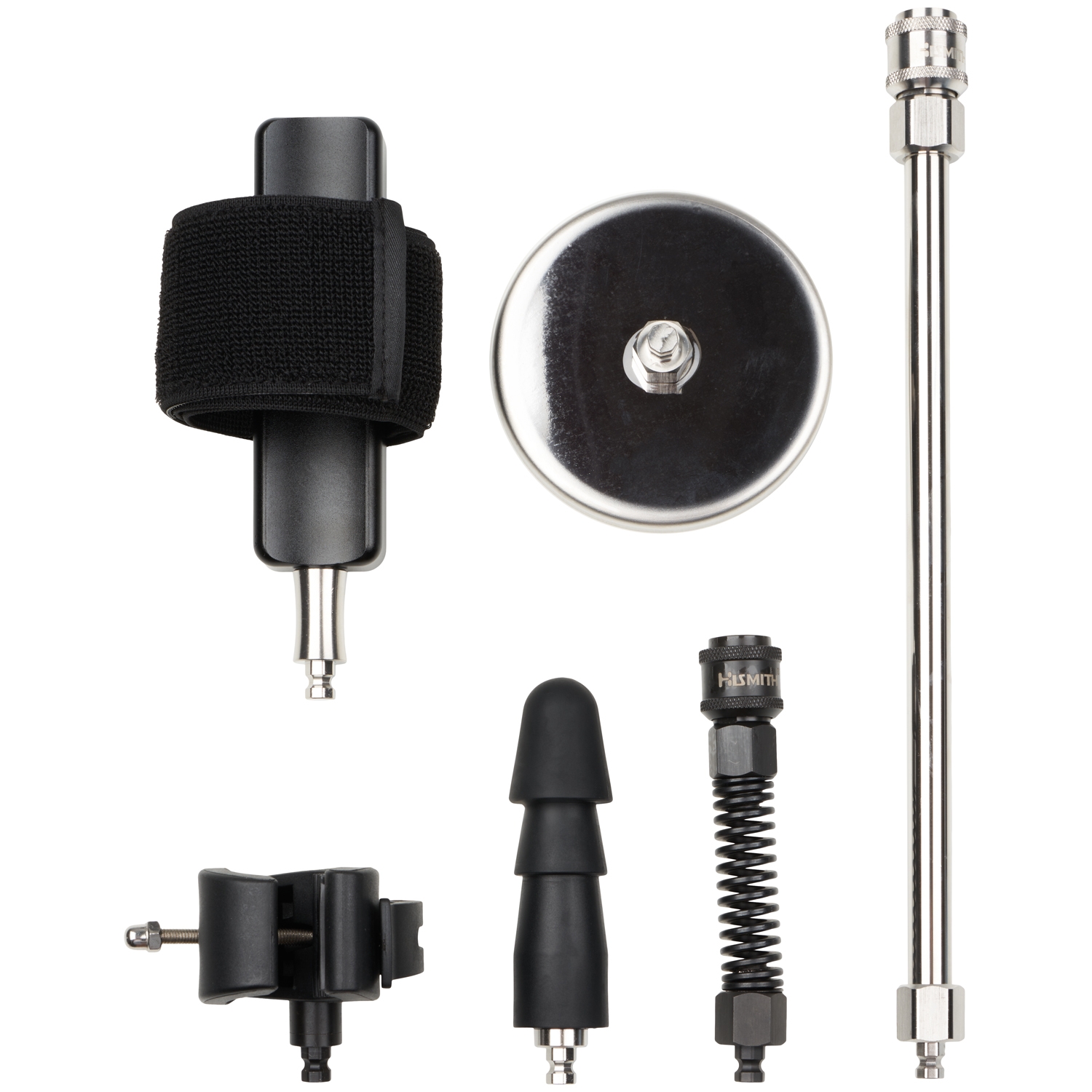 Hismith KlicLok Luxury Kit for Lovers 1