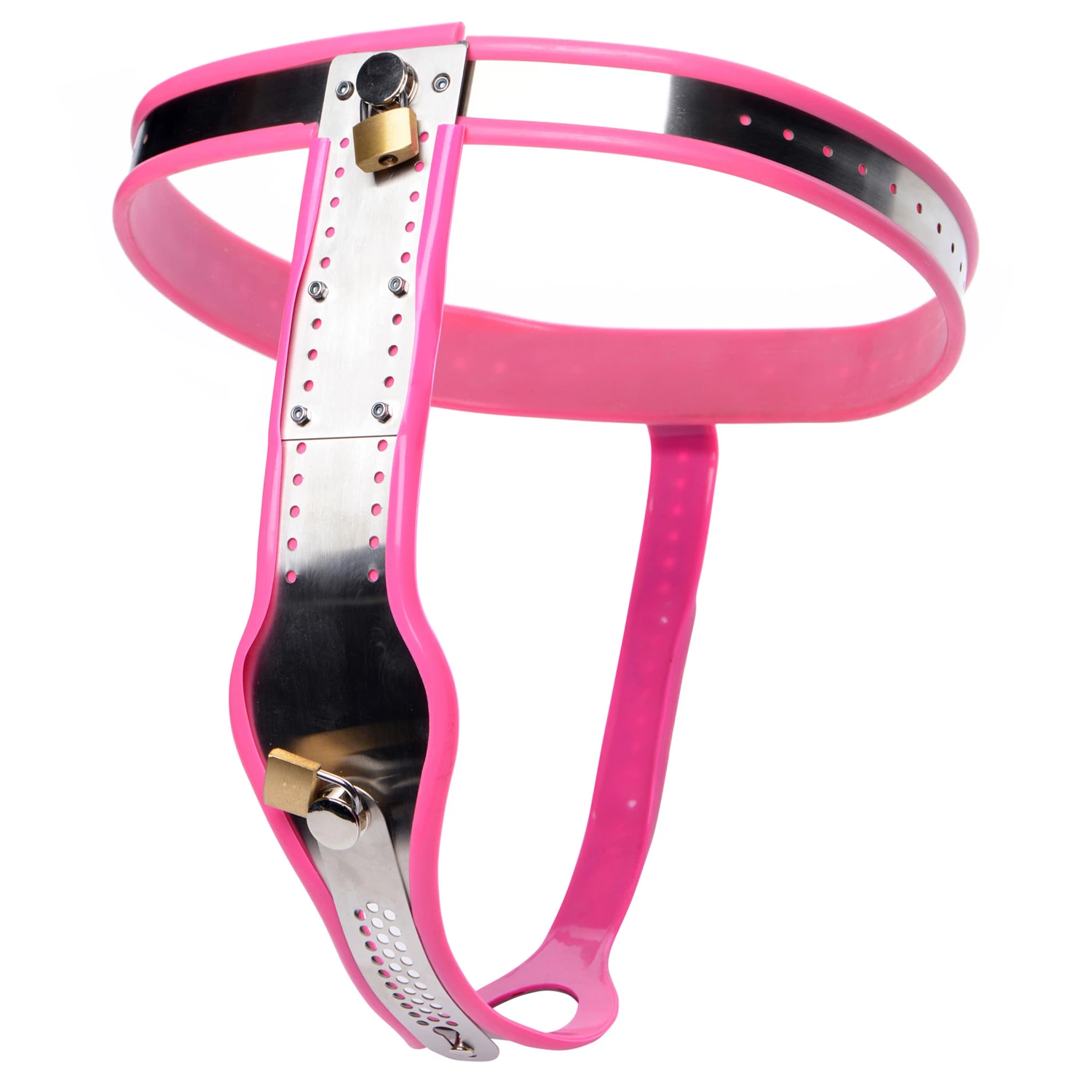 Master Series Keuschheitsgürtel für Frauen var 1