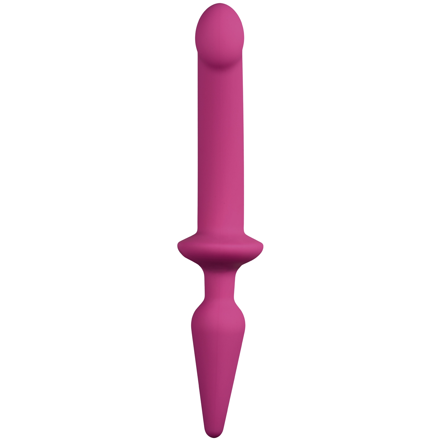 Strap-On-Me Switch Plug-in Fuchsia Dildo S 1