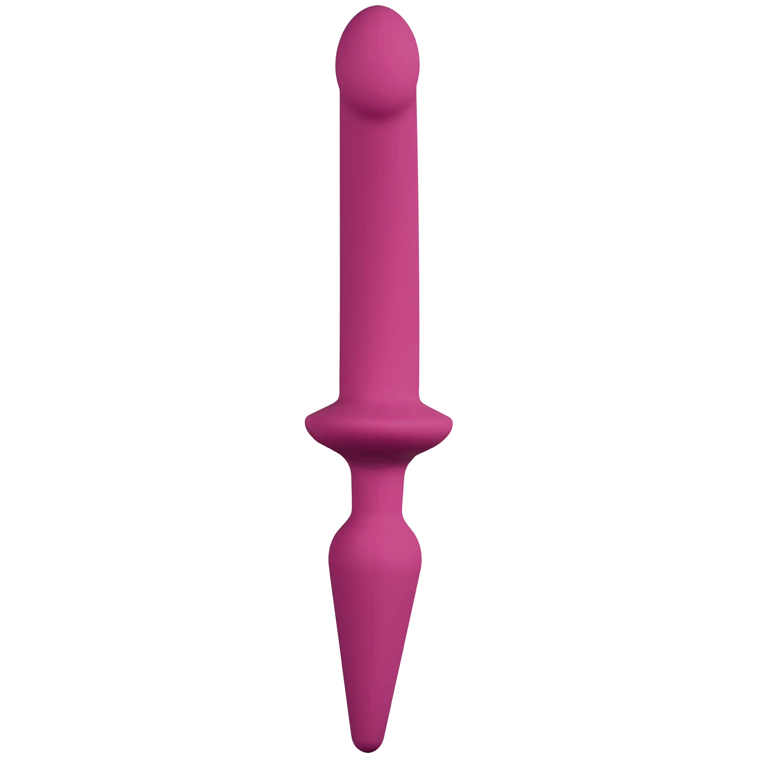 Strap-On-Me Switch Plug-in Fuchsia Dildo S 1