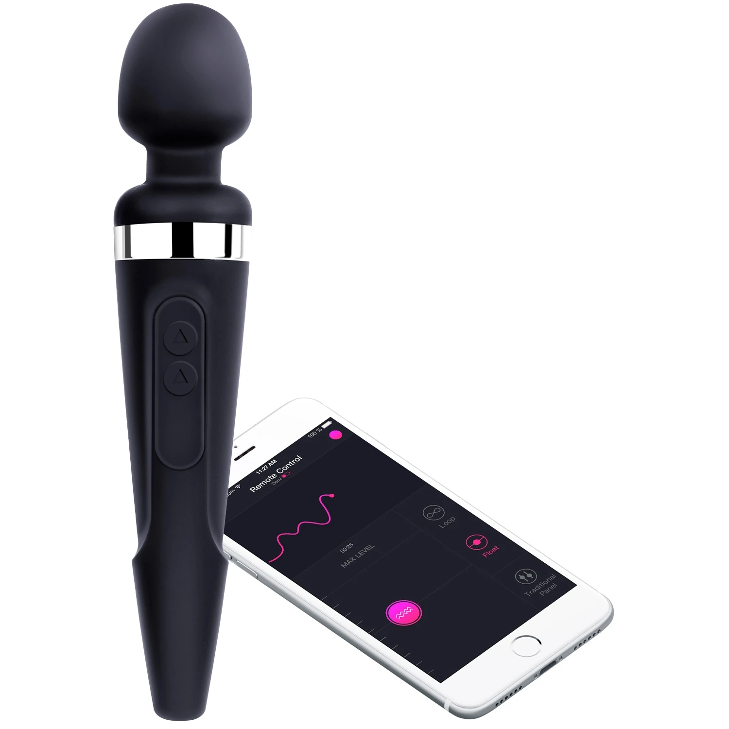Lovense Domi Mini Massage Wand var 1