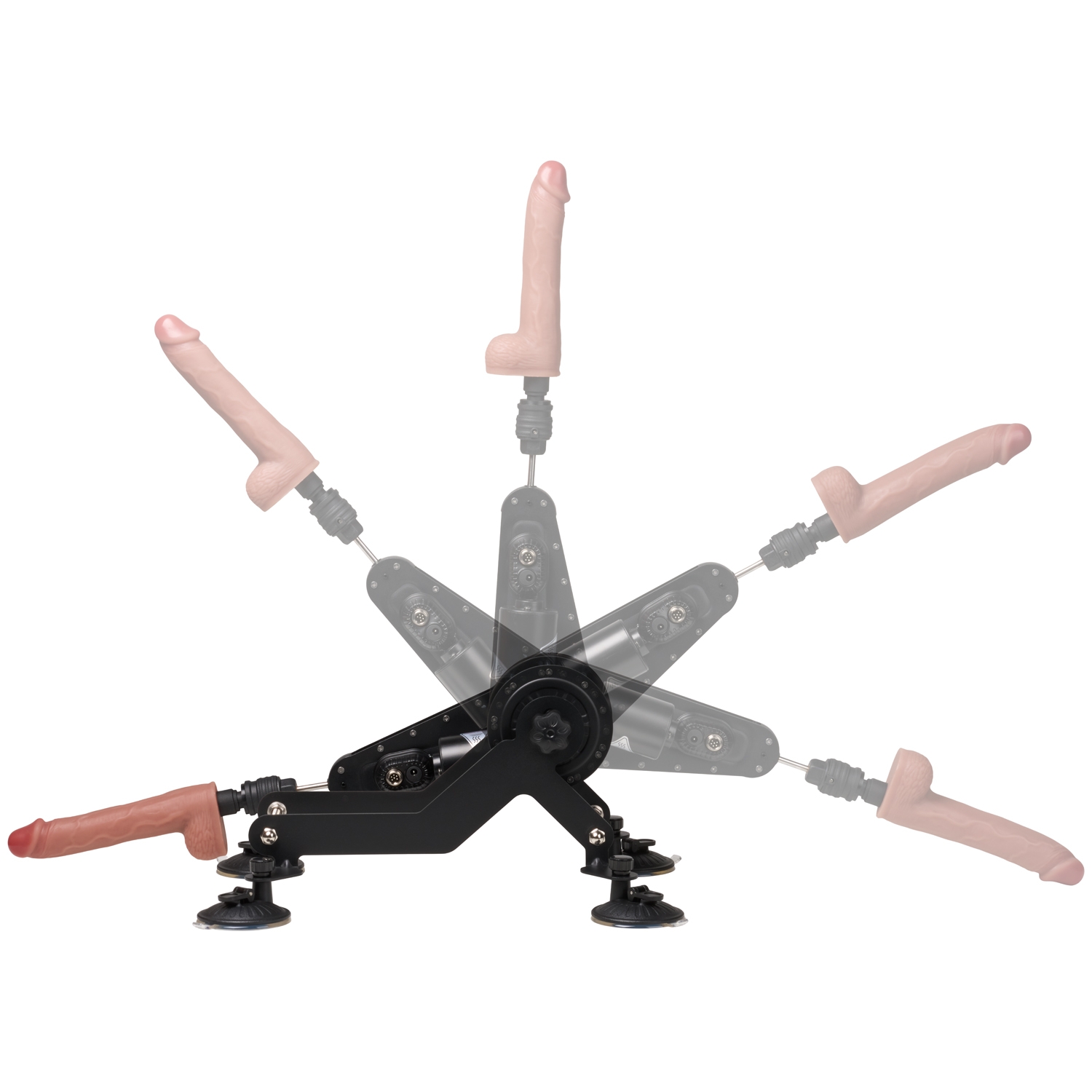 Obaie Remote Controlled Sex Machine var 2