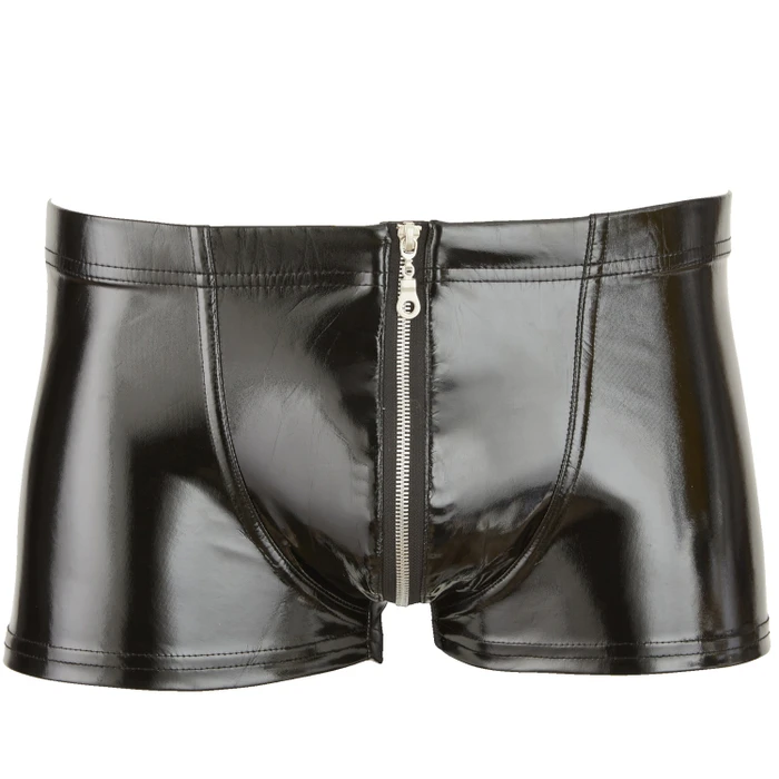 Black Level Gelakte Boxershort var 1