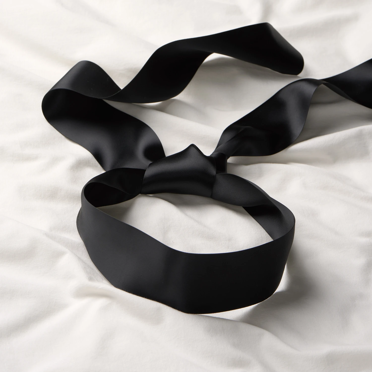 Sinful Deluxe Bandeau en Satin 1