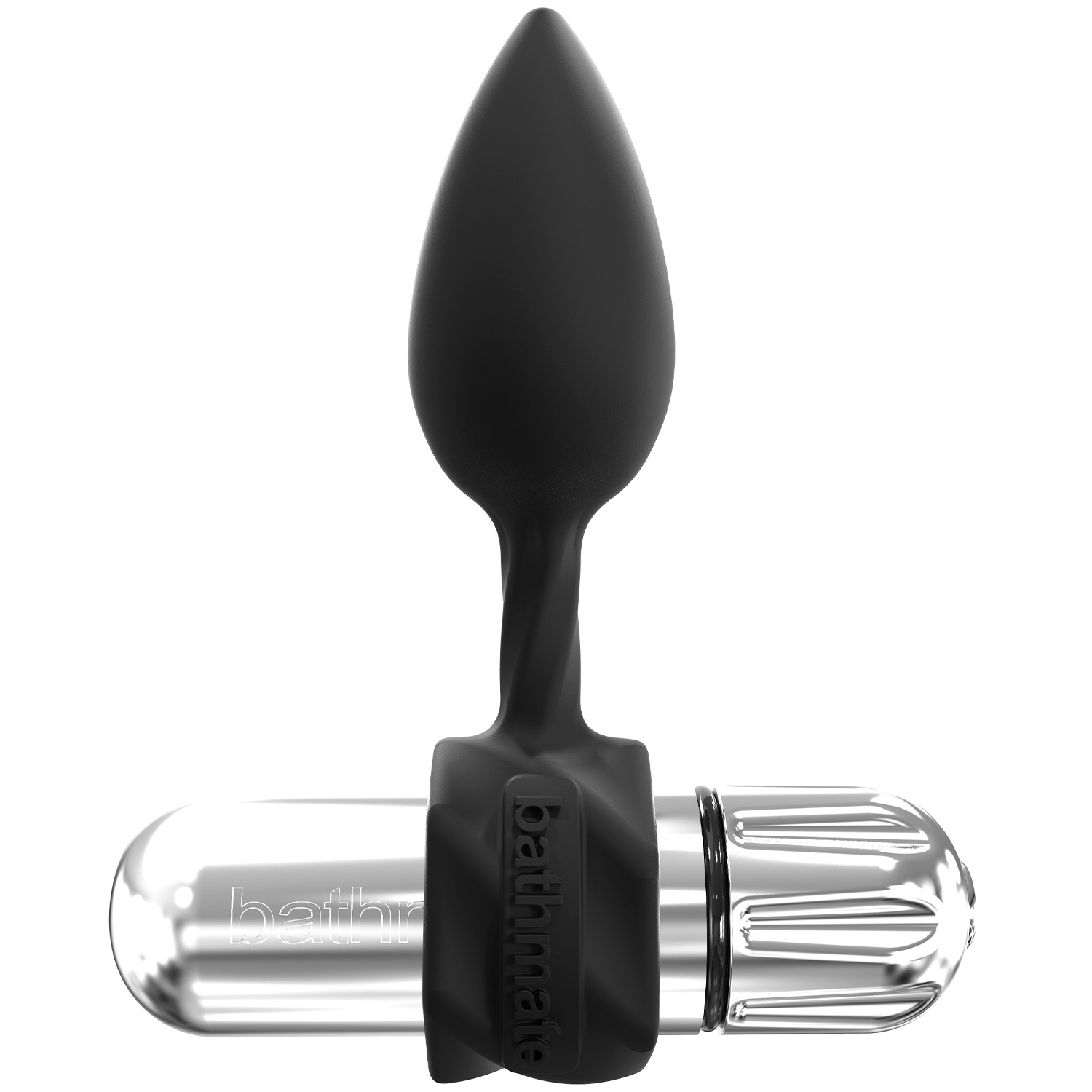 Bathmate Vibrerende Anaal Training Plug Set 1