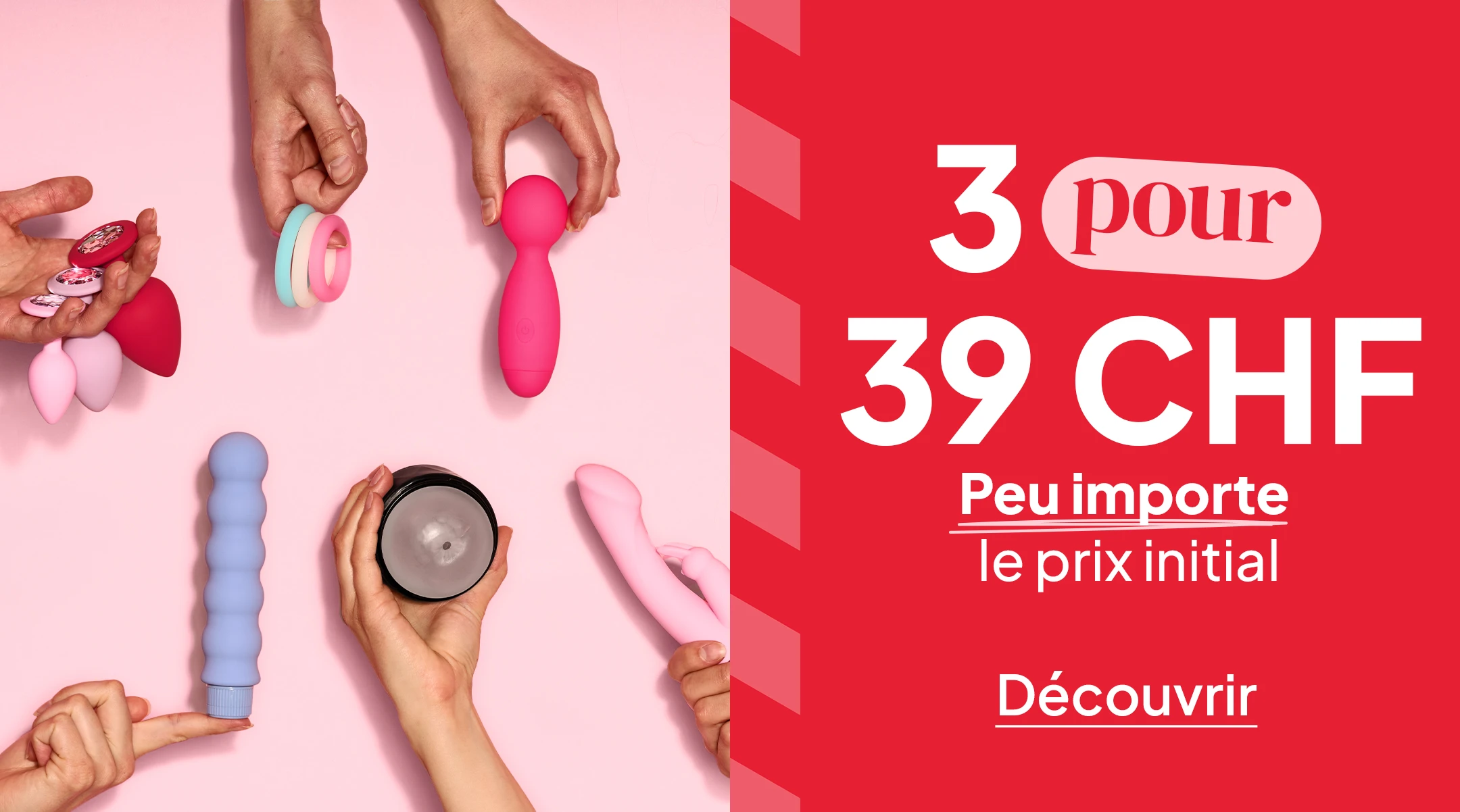 3 pour 39 CHF mobile