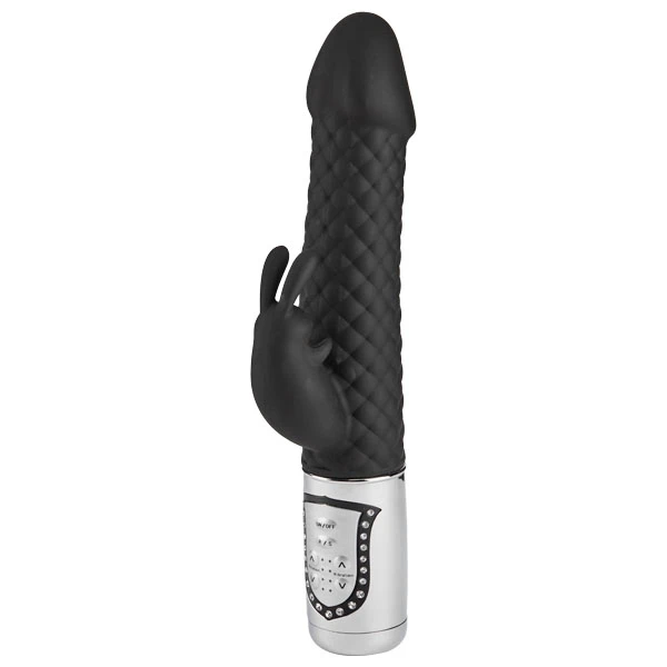 Toy Joy The Diamond Dancer Rabbitvibrator var 1