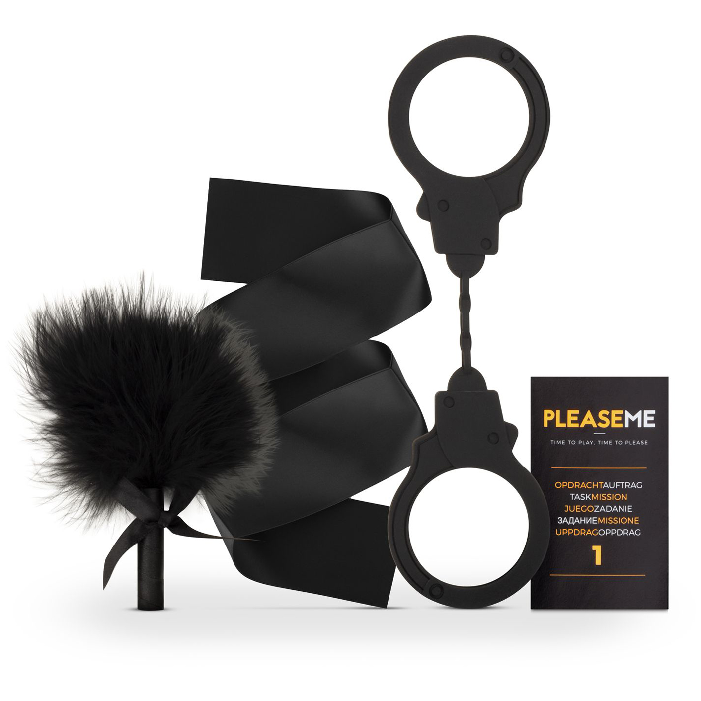 Tease & Please PleaseMe Romanttinen Peli Pareille var 2