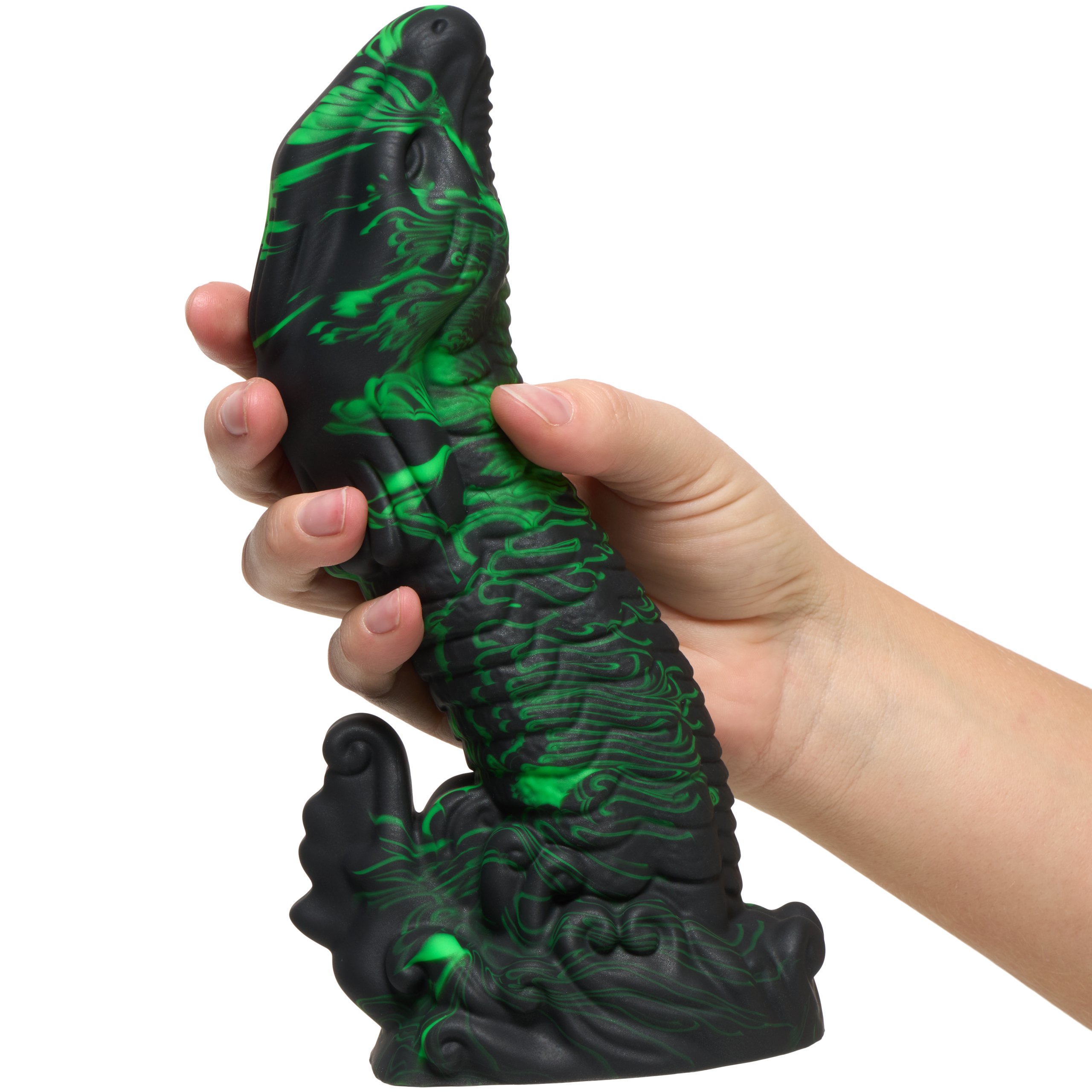 Beasty Cocks Lizard Peak Dildo var 2