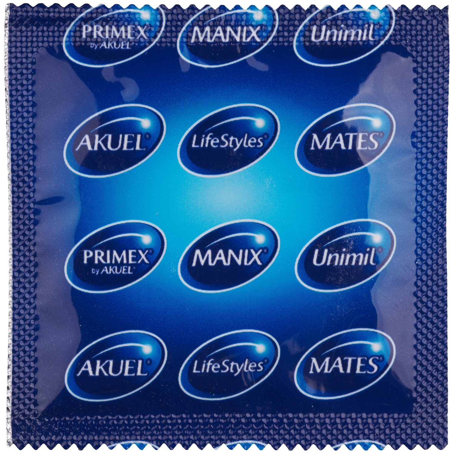 Manix Super Security & Comfort Kondomer 12 st - Klar