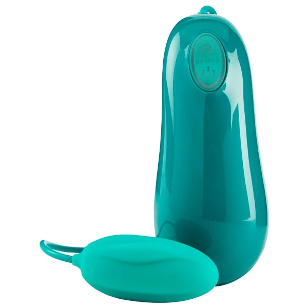 B Swish Bnaughty Deluxe Fjernbetjent Vibrator Æg 1