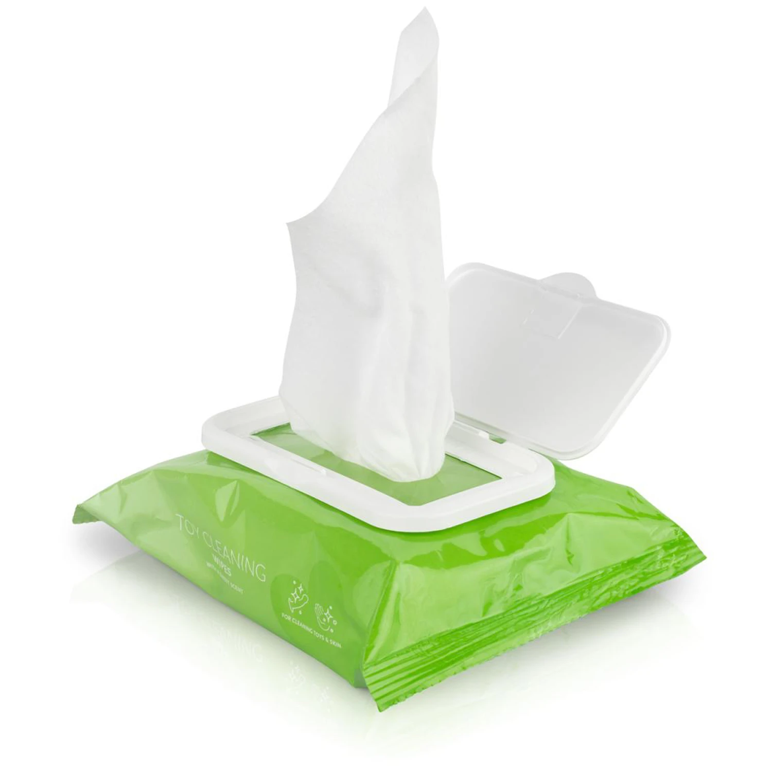 Easyglide Toy Cleaning Wipes 2