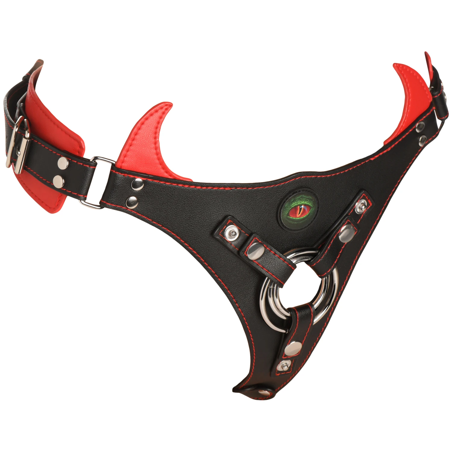 Creature Cocks Horny Devil Strap-on-valjaat 2