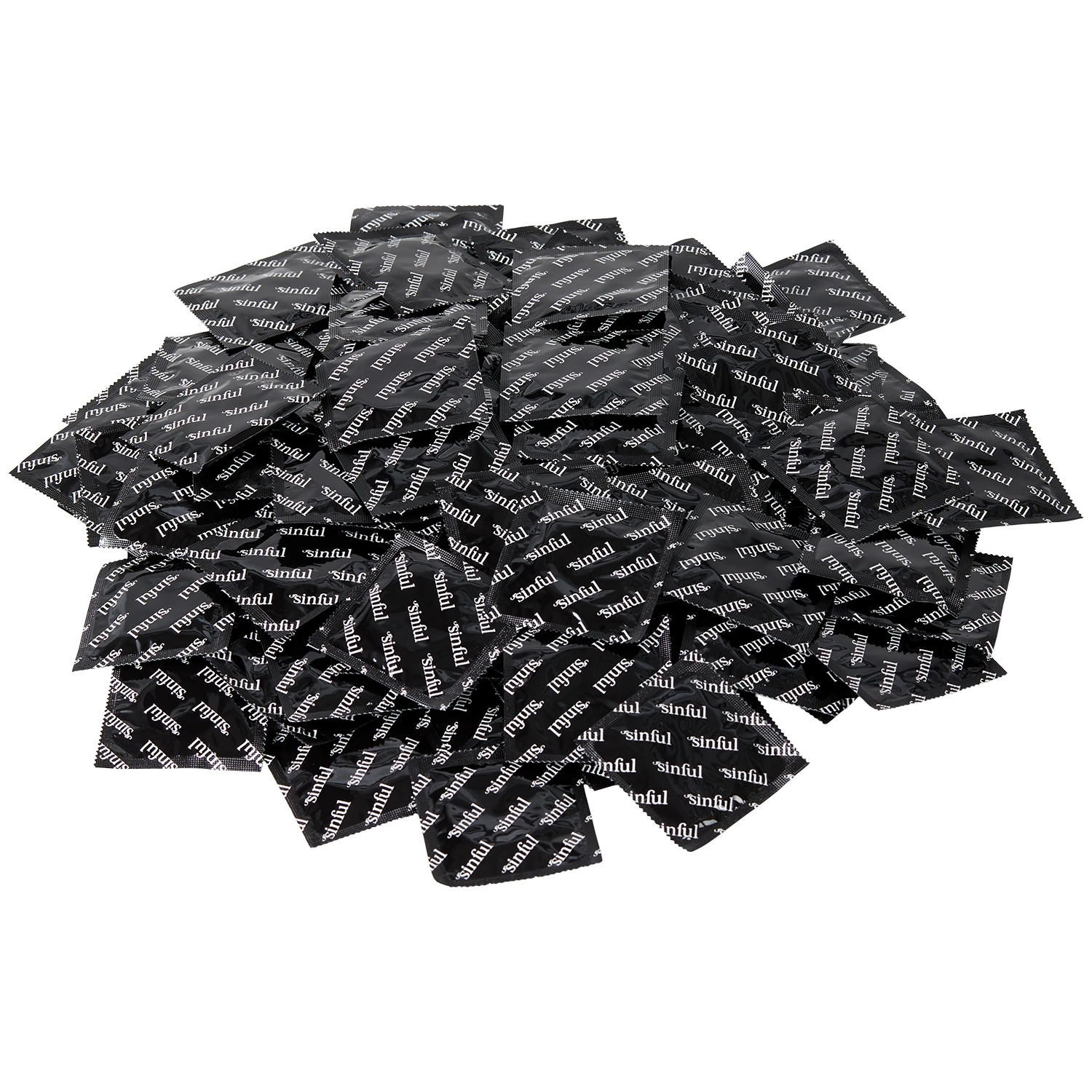 Sinful Regular Préservatifs Standards 100 pcs var 1