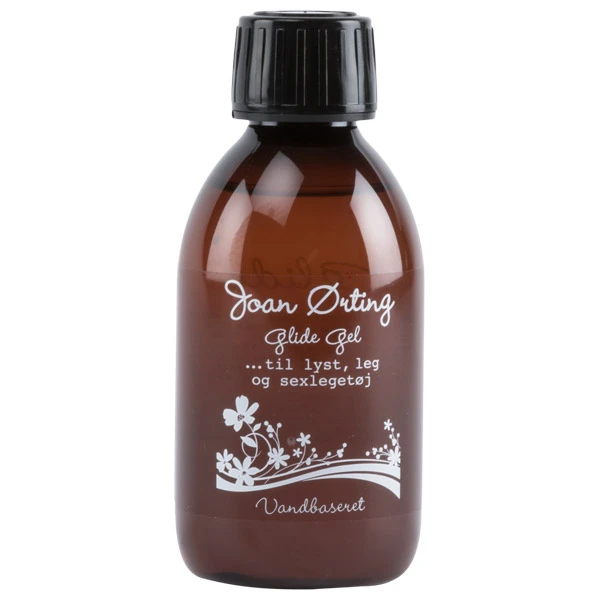 Joan Ørting Intim Glide Gel Vandbaseret 200 ml var 1