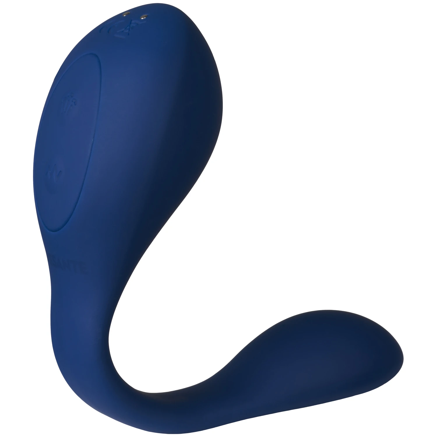 Puissante Coco Blå Par G-Punkt og Suction Vibrator 1