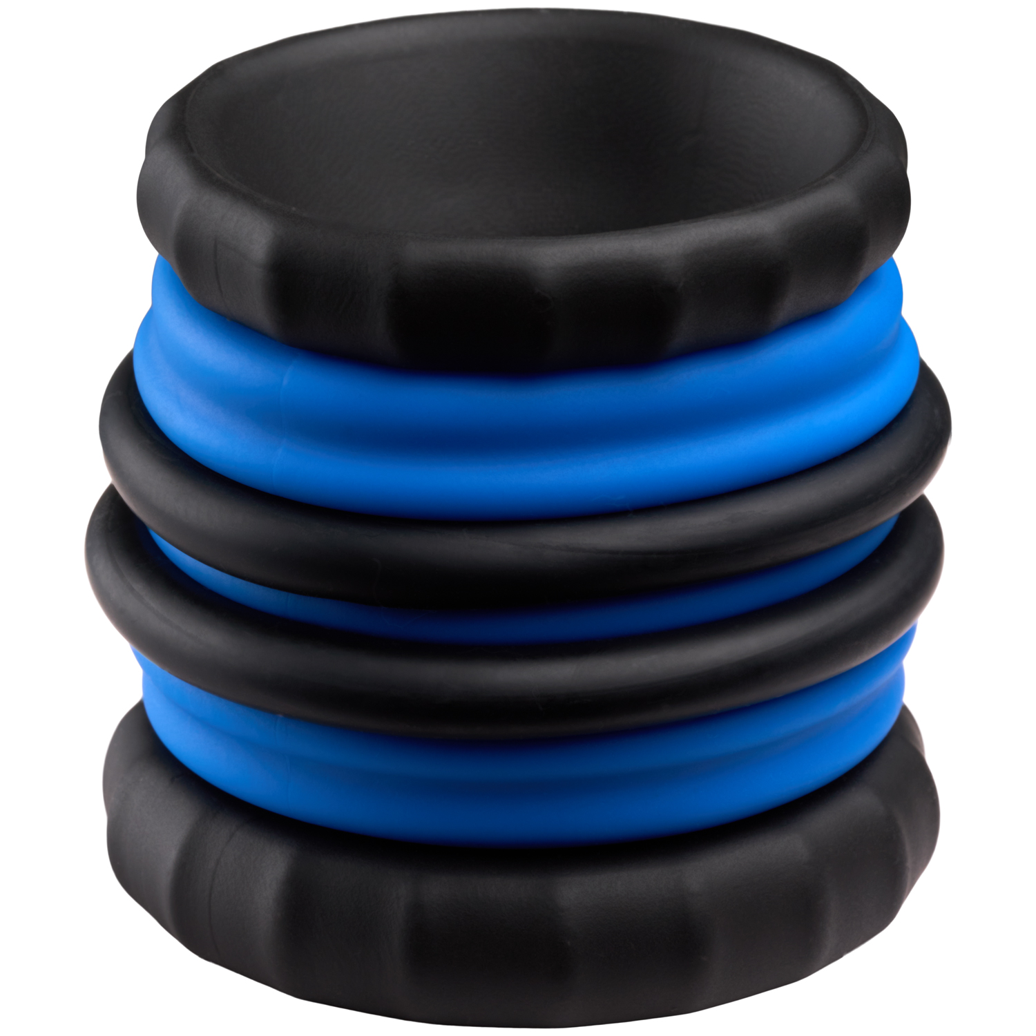 MR.MEMBR 3-in-1 Extreme Penisring-Set var 1