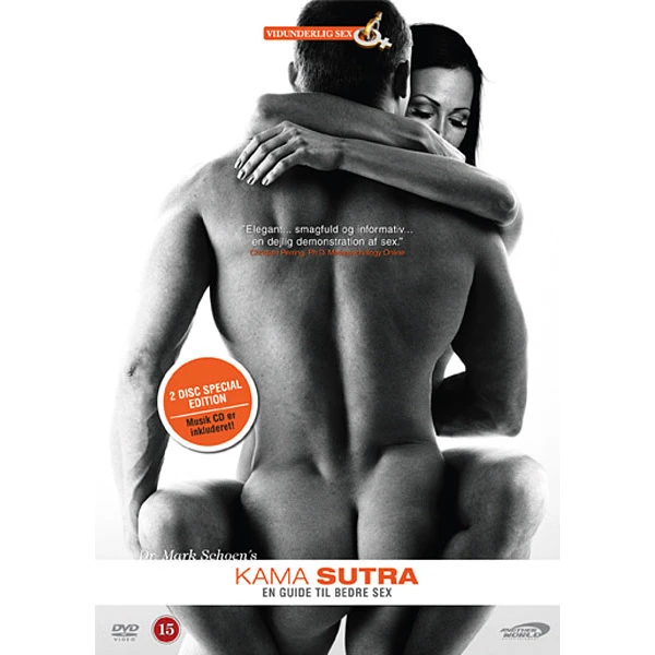 Guide til Kama Sutra DVD 1