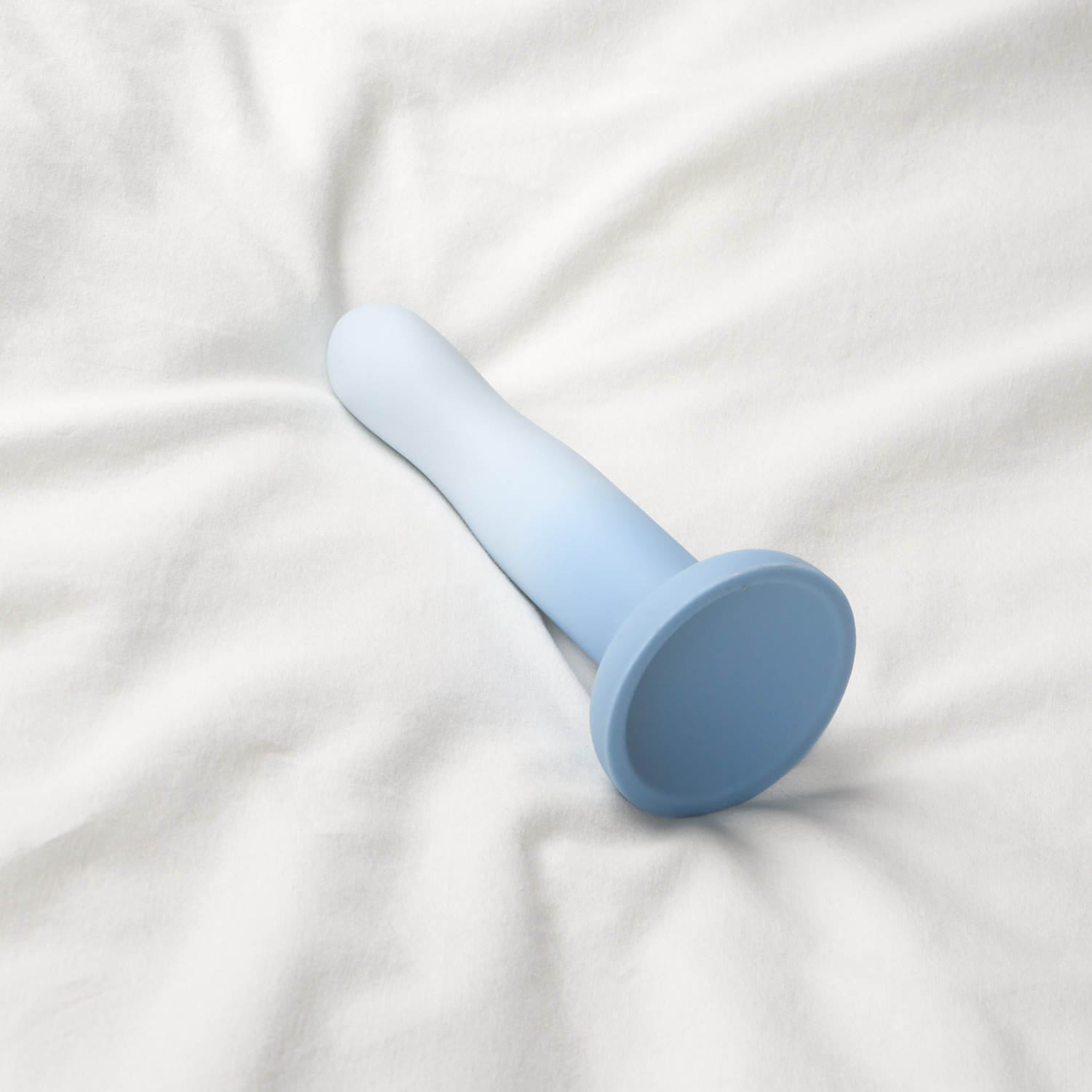 Sinful Gradient Light Blue Dildo 7 Inch 1