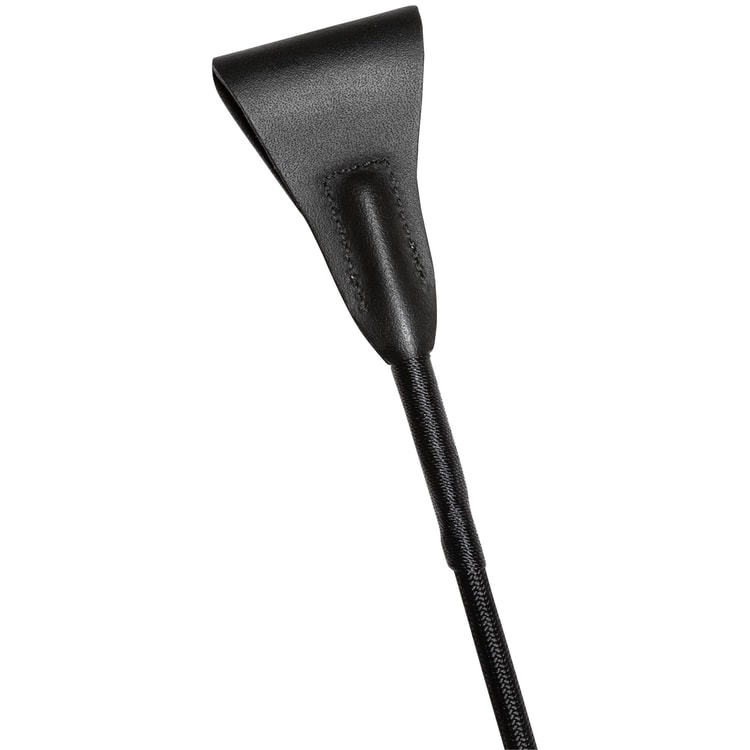 Sportsheets Diamond Crystal Riding Crop - Discreet delivery