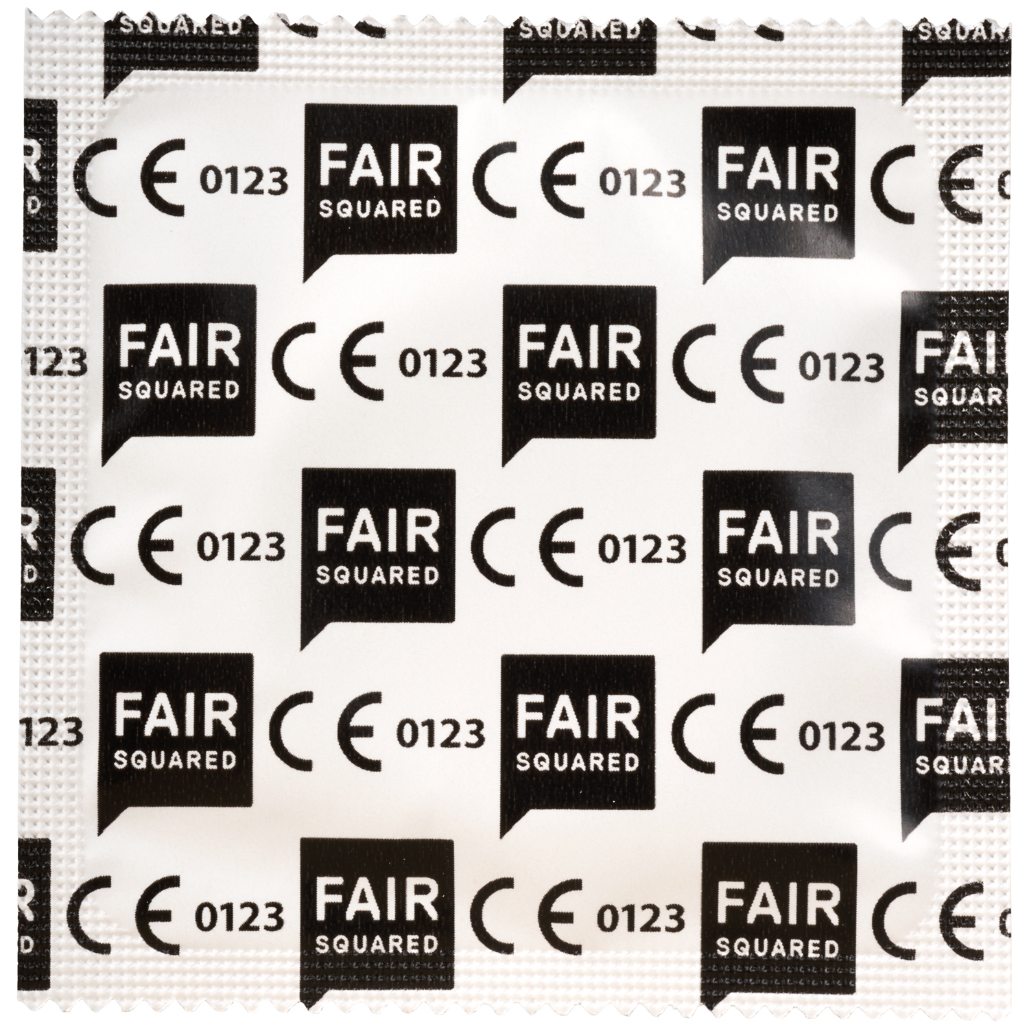 Fair Squared Ultra Thin Vegan Condoms 10 Pack var 2
