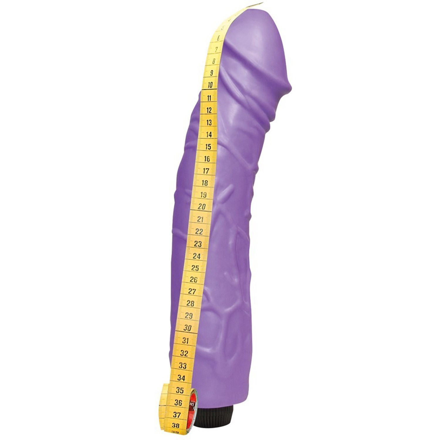 You2Toys Queeny Love Giant Lover Vibrerende Dildo 33 cm var 2