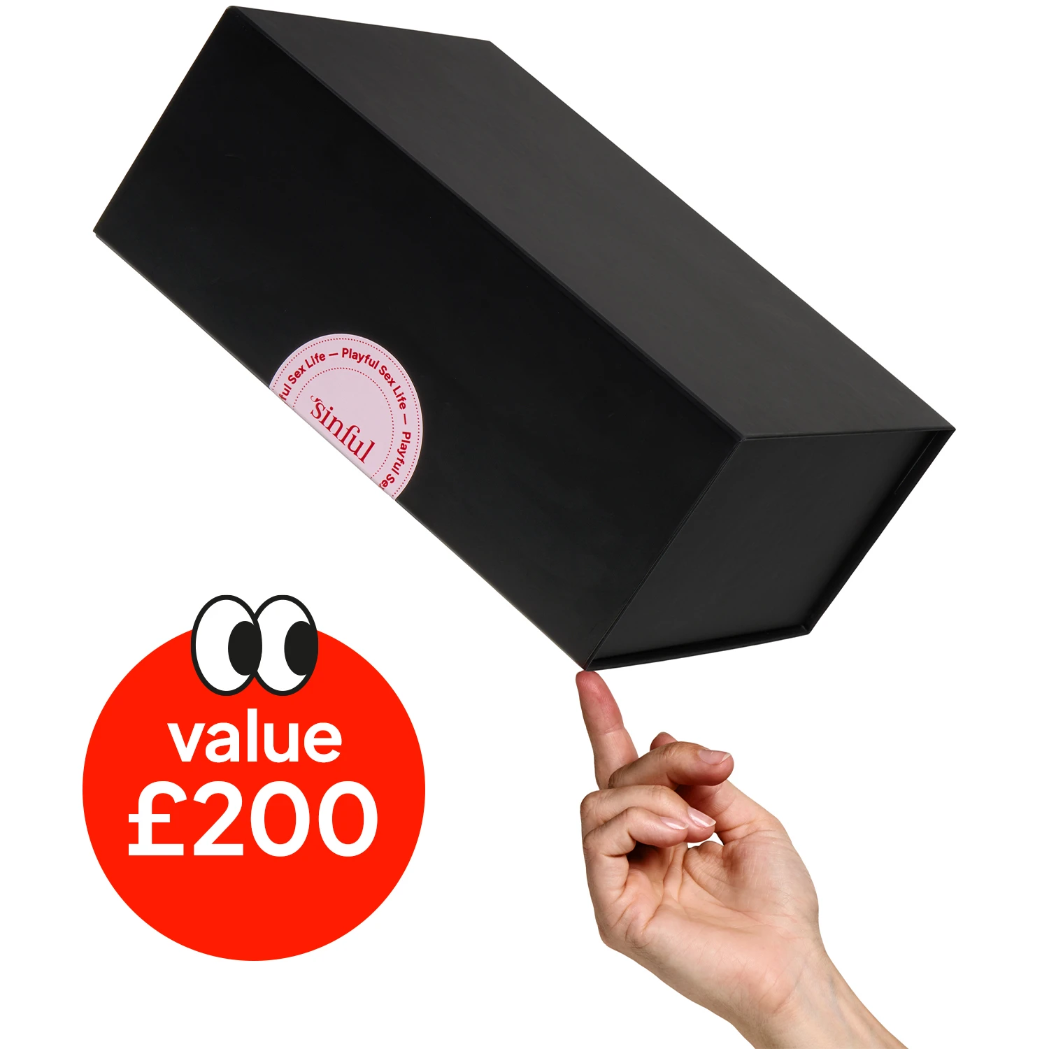 Sinful Mystery Box var 1