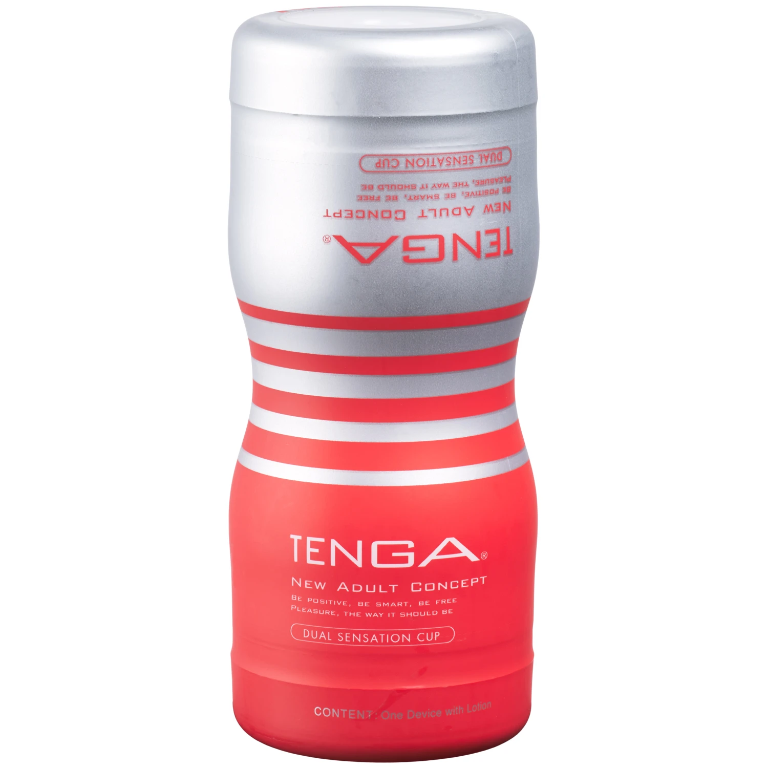 TENGA Dual Sensation Cup Masturbaattori var 1