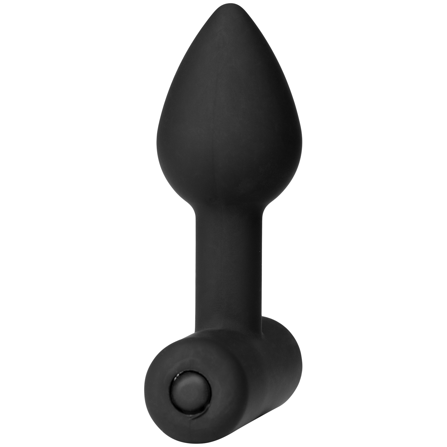 Small Butt Plug with Bullet Vibrator var 1
