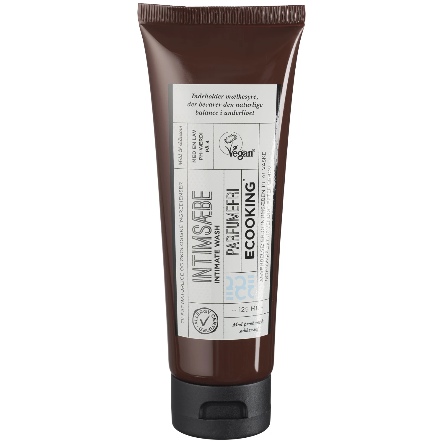 Ecooking Parfymfri Intimtvål 125 ml var 1