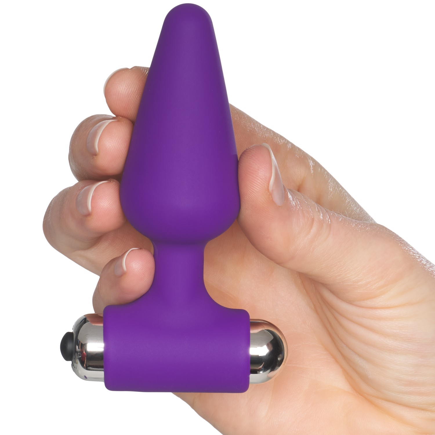 baseks Vibrating Medium Butt Plug | Sinful baseks Vibrating Medium Butt Plug | Sinful