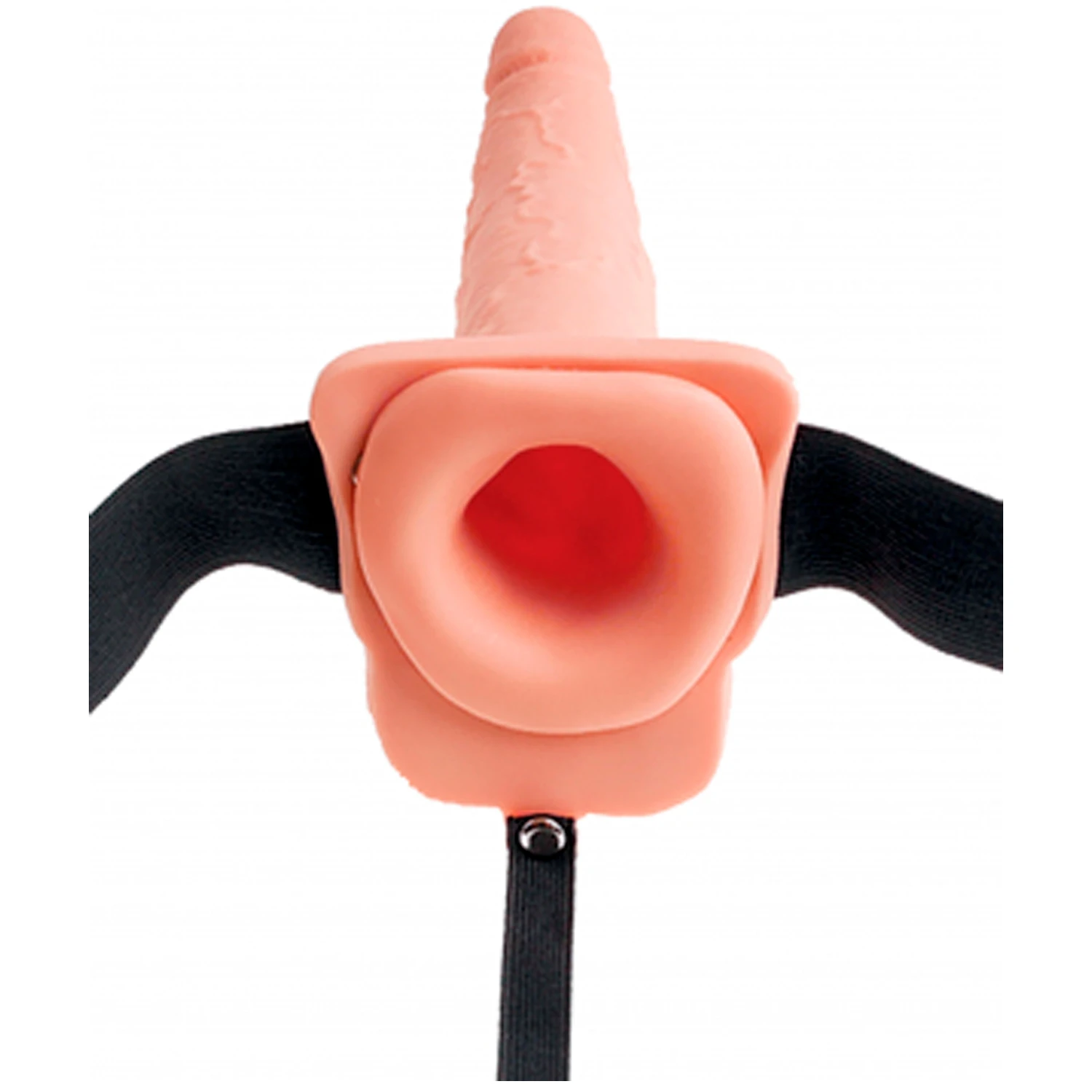 Fetish Fantasy Hollow Spuitende Strap-On 19 cm 1