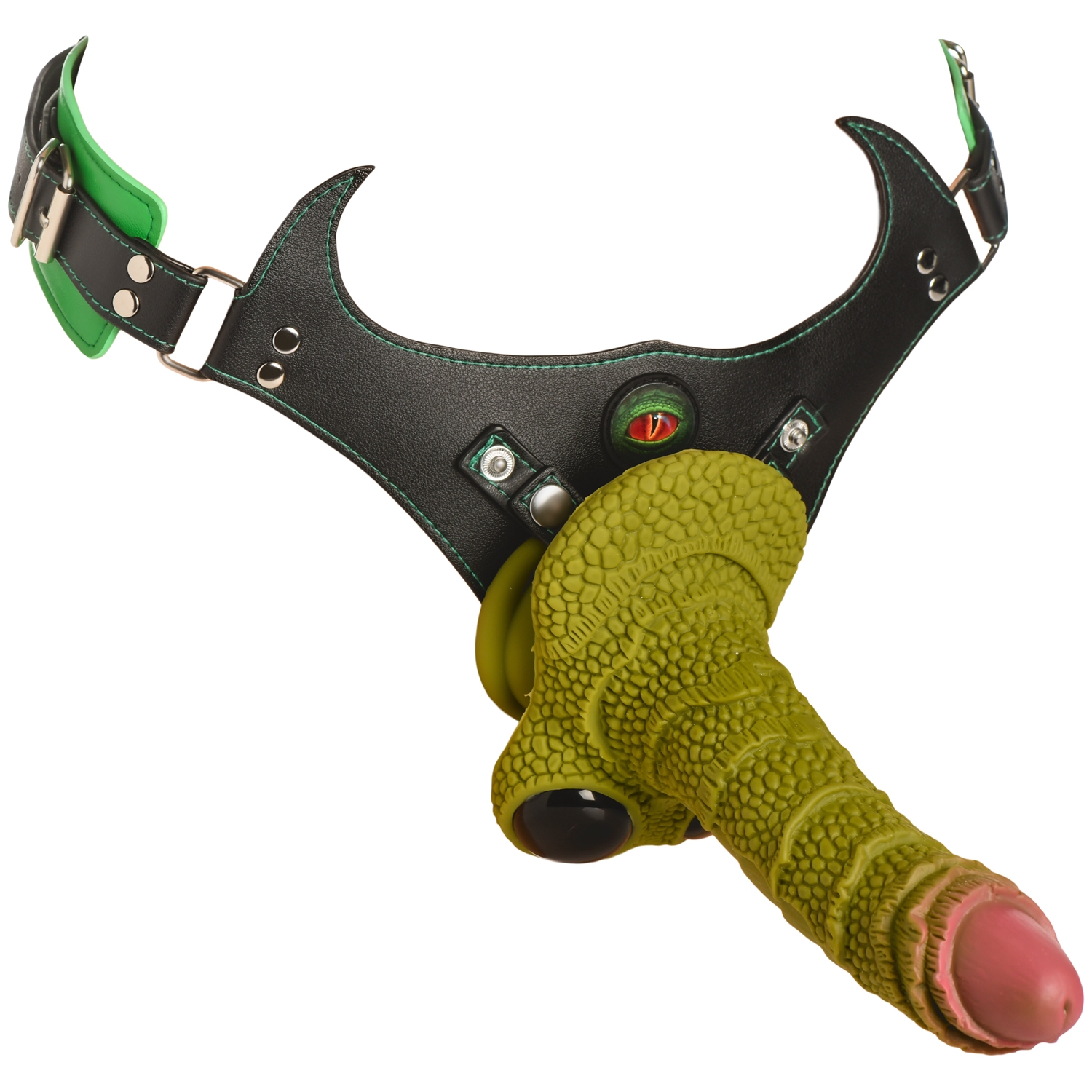 Creature Cocks Horny Play Strap-on Harness      - Sort