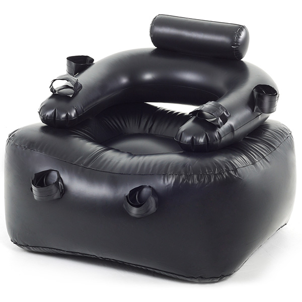 Fetish Fantasy Inflatable Bondage Chair var 1