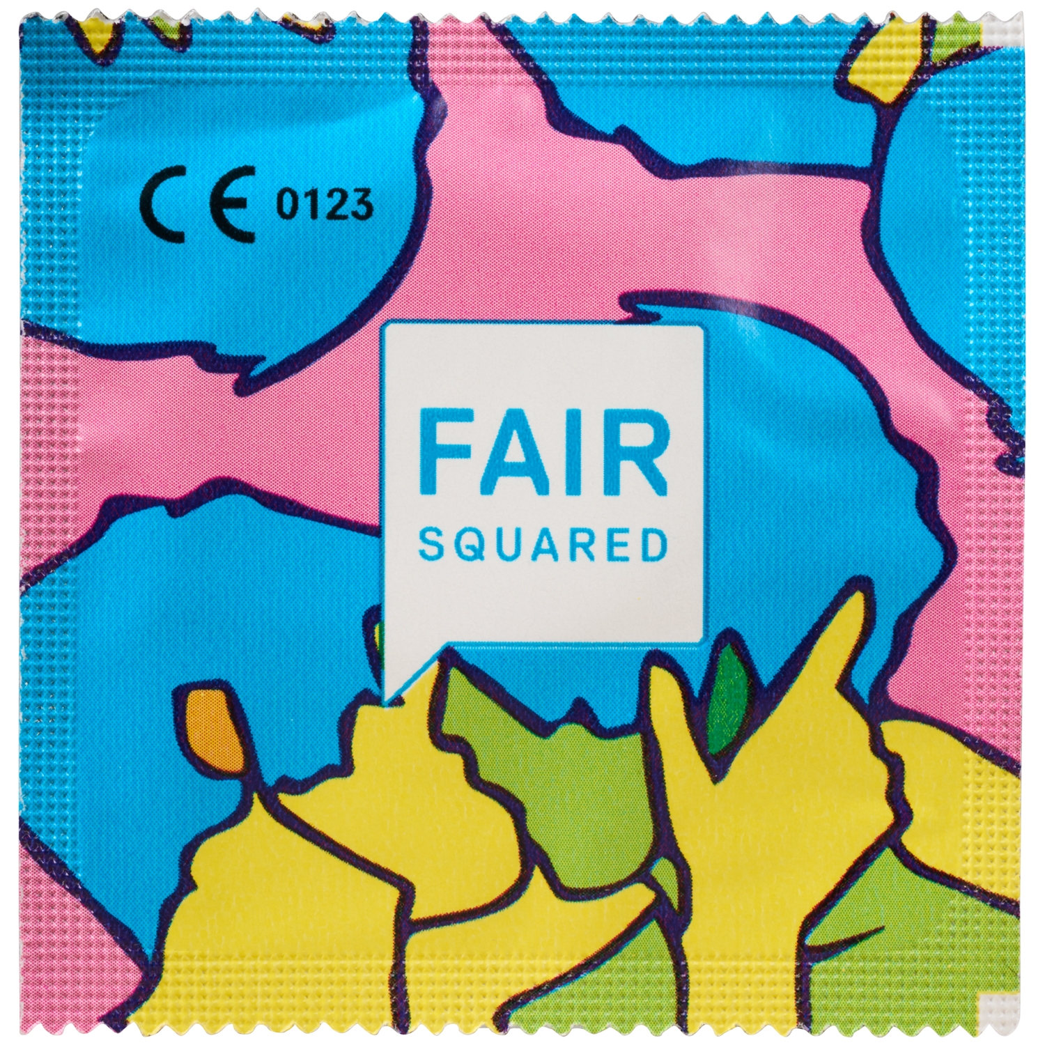 Fair Squared Ultimate Thin Condoms 10 Pack var 2