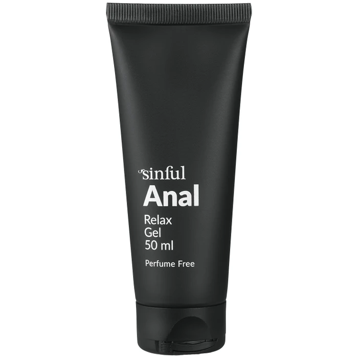 Sinful Anal Relax Gel 50 ml var 1