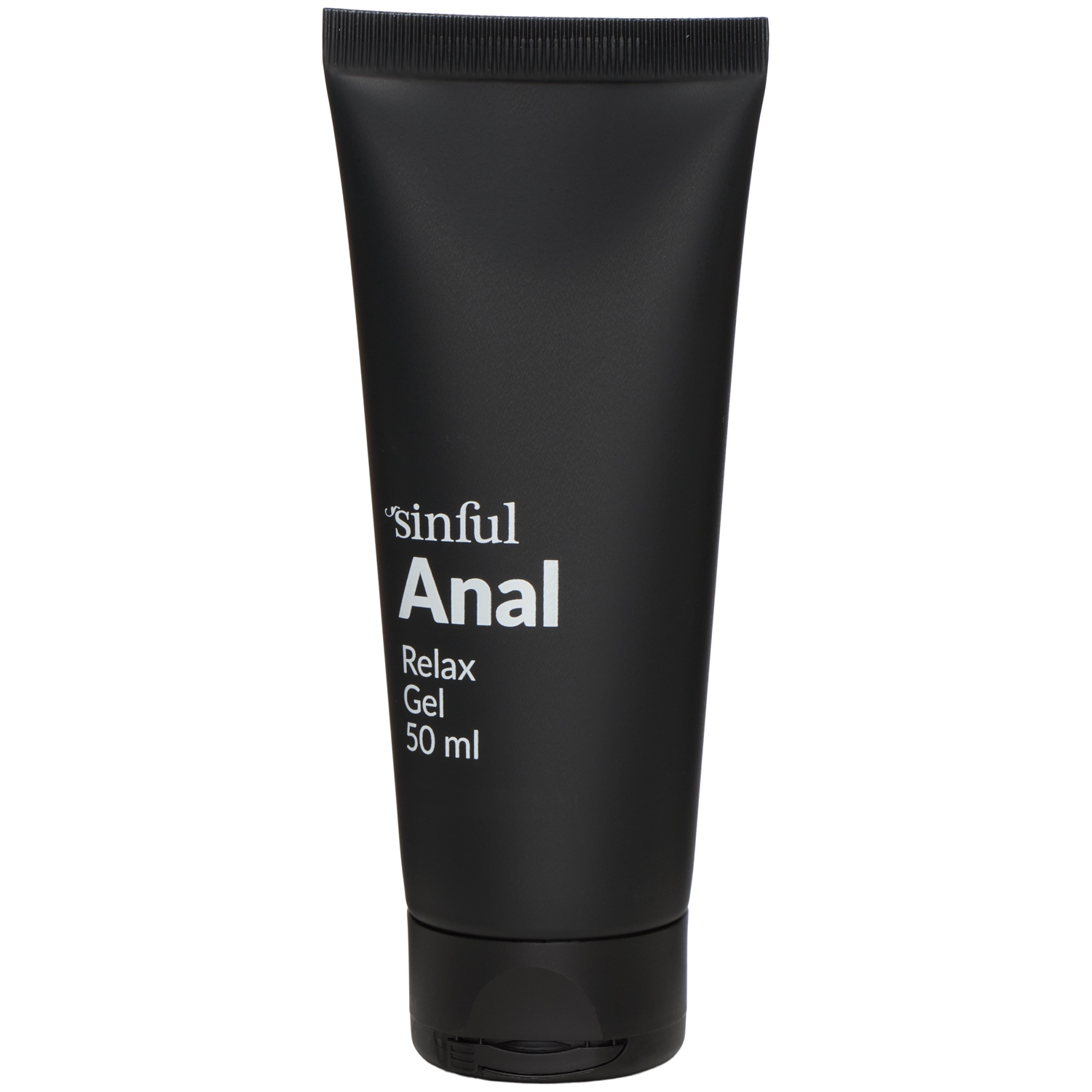 Sinful Anal Relax Gel 50 ml - Clear