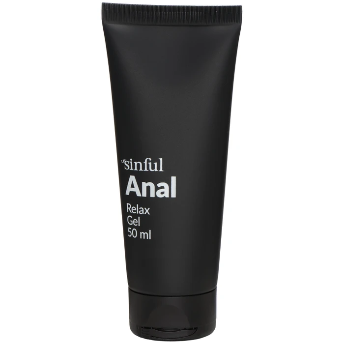 Sinful Anal Gel Relaxant Anal 50 ml var 1