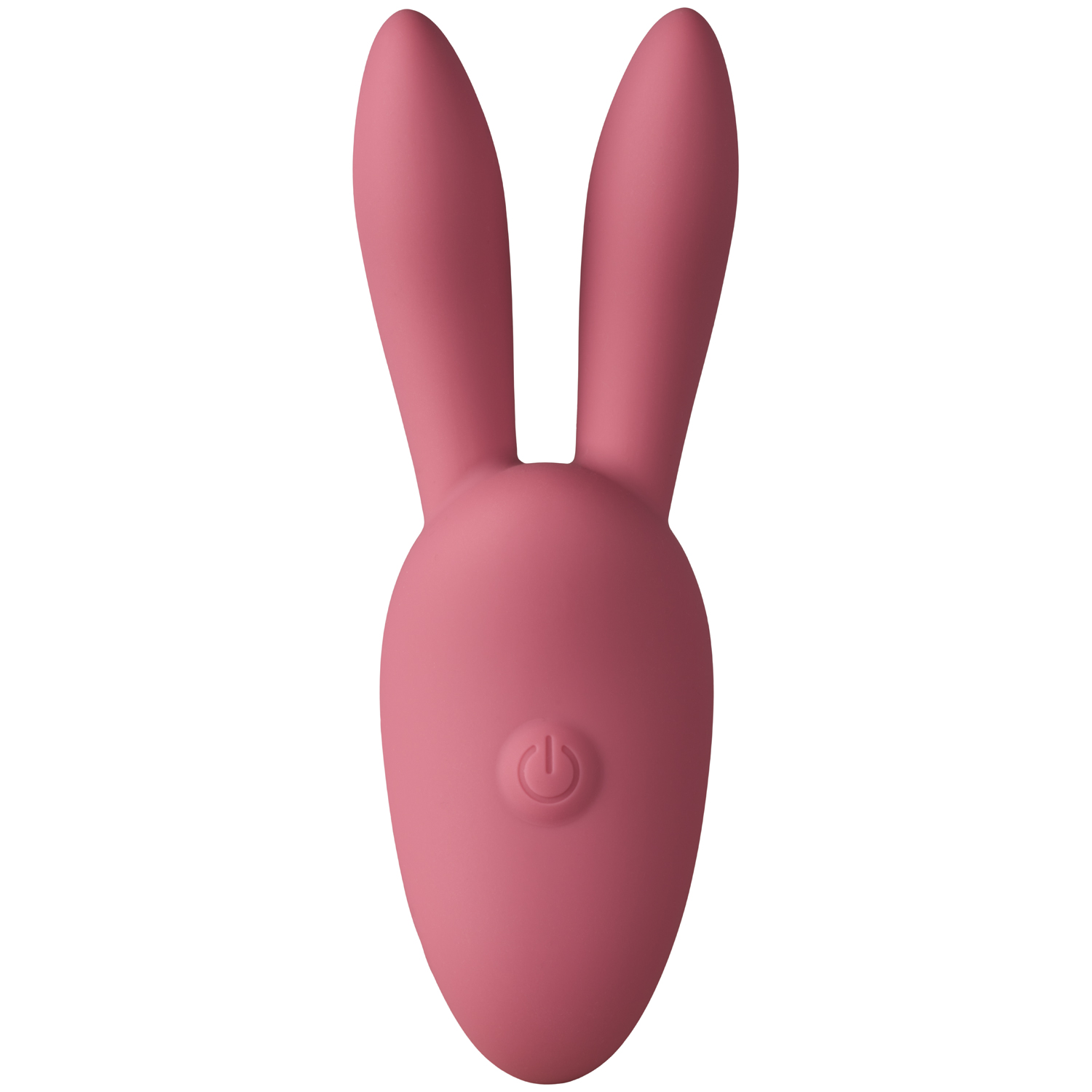 baseks Dazzling Rabbit Klitoris Vibrator - Rose thumbnail